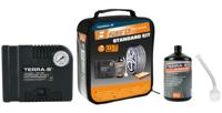 AUTOSTYLING SEEHASE reifenpannen-set "terra s " terra s tire tensioner se with compressors - thumbnail