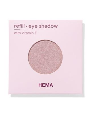 HEMA Navulling mono oogschaduw 30 sweet velvet