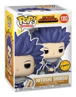 My Hero Academia Funko Pop Vinyl: Hitoshi - thumbnail