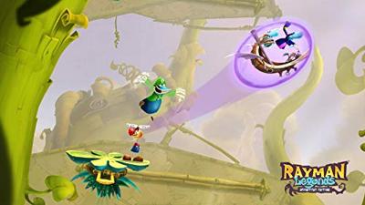 Nintendo Switch Rayman Legends Definitive Edition - thumbnail