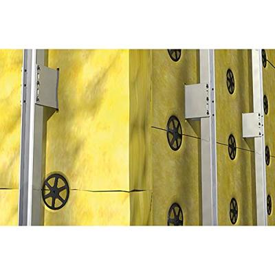 Fischer DHK 200 DAEMMSTOFFHALTER 100 St - 512153