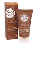 Earth Line Argan sun care face age control SPF15 50 Milliliter - thumbnail