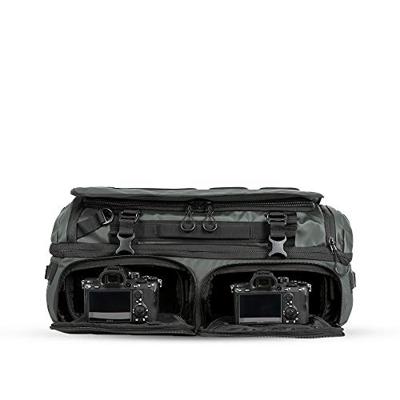 WANDRD HEXAD ACCESS Duffel - Wasatch Green WANDRD HEXAD ACCESS Duffel - Wasatch Green