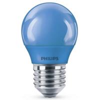Philips Led Colorood Blue P45 E27 - thumbnail