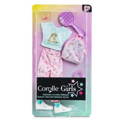Corolle girls - fantasy unicorn outfit