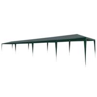Partytent 3x12 m PE groen - thumbnail