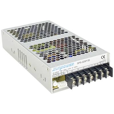 Dehner Elektronik Industriële netvoeding 48 V/DC 4.7 A 225 W Dehner Elektronik Industriële netvoeding 48 V/DC 4.7 A 225 W