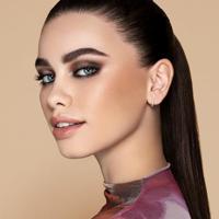 Pupa Milano - Pupa Vamp! Eyeshadow Palette 4 g 206 Sparkling Gold Oogschaduw 1 g Dames - thumbnail