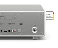 Sonoro PRESTIGE X (2023) Hybride radio Zilver - thumbnail