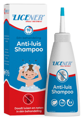 Anti luis shampoo