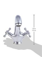 ROUSSEAU Beverley mechanische mengkraan - vast - thumbnail