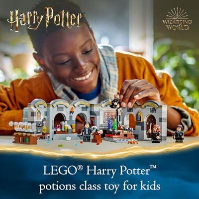 Bouwspel Lego Harry Potter Multicolour - thumbnail