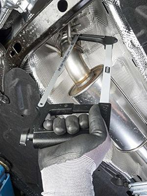 HAZET Metaalbeugelzaag 1980N · Lengte: 390 mm