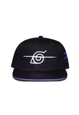 Naruto Shippuden Snapback Cap Symbol
