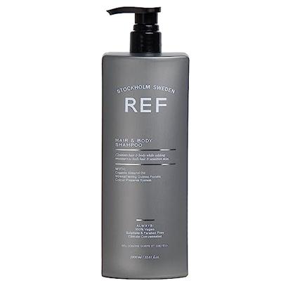 REF Hair & Body Shampoo