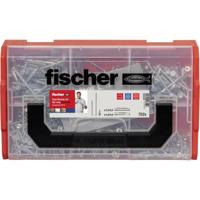 Fischer 562928 FixTainer PowerFast II TX Spaanplaatschroeven assortiment Staal Galvanisch verzinkt 1 set(s) - thumbnail
