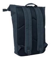 Laptoptas Kappa Dark navy Grijs Marineblauw 28 x 42 x 13 cm - thumbnail
