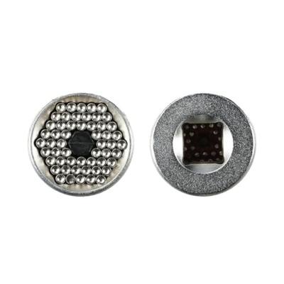 Steeksleutel Ferrestock 7 a 19 mm Staal 3/8"