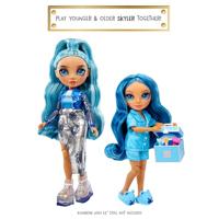 MGA Entertainment rainbow high junior high pyjamaparty-modepop sky - thumbnail