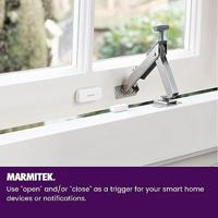 Marmitek Smart Zigbee Sense-Mi Deuropen Wit - thumbnail