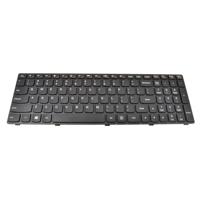 Notebook keyboard for Lenovo IdeaPad G500 G510 G505 G700 G710 black frame - thumbnail