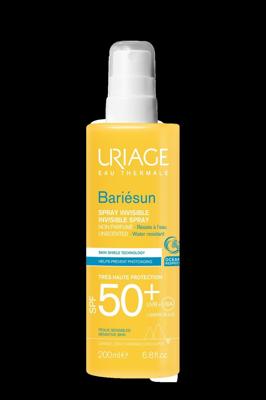 Sun spray ongeparfumeerd SPF50+