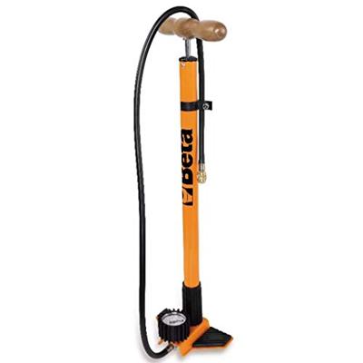 Beta BetaCollection Fietspomp met manometer 9597P - 095970100