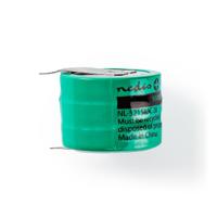 Nedis Oplaadbare NiMH-Batterij - BANM1170SC3 - Groen - thumbnail