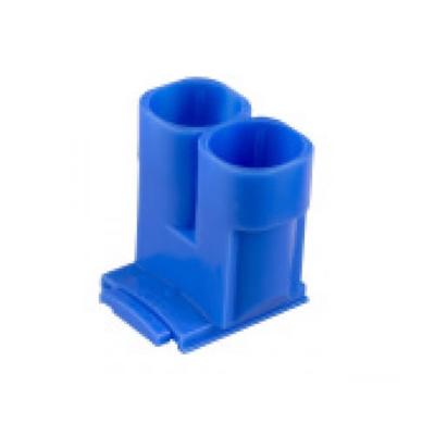 MD4050 2X16/19 Dubbele tuit 2x 16/19mm (50 stuks)