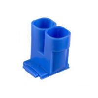 MD4050 2X16/19 Dubbele tuit 2x 16/19mm (50 stuks) - thumbnail