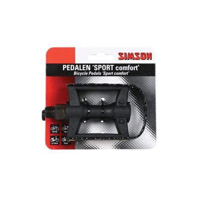 Simson pedalen sport comfort