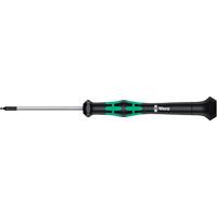 Wera 2052 Elektronica en fijnmechanica Inbusschroevendraaier Sleutelbreedte (metrisch): 1.5 mm Koplengte: 60 mm Afmeting, lengte: 157 mm - thumbnail