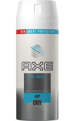 Axe Deodorant Ice Chill Dark (150ml) Axe Deodorant Ice Chill Dark (150ml)