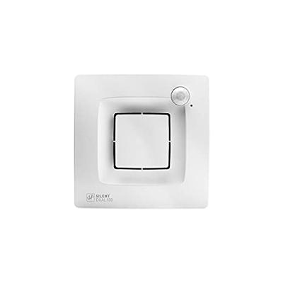 Soler & Palau Silent Dual 300 badkamerventilator - Ø150mm Soler & Palau Silent Dual 300 badkamerventilator - Ø150mm