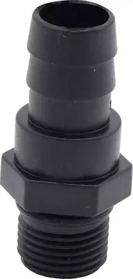 Ubbink slangtule buitenschroefdraad 1/2 x 19 mm