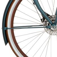 Cortina spatbordstang voor 28 e-u4 irish blue matt - thumbnail