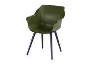 Hartman Sophie Studio tuinstoel Moss green - thumbnail