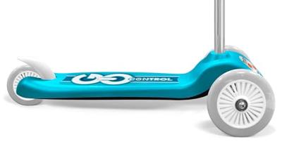 Step Stamp SKIDS CONTROL