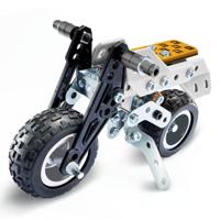 Meccano , 15-in-1 Super Truck, S.T.E.A.M.-bouwset, vanaf 10 jaar en ouder - thumbnail