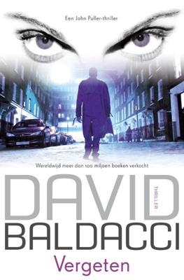 Vergeten - David Baldacci - eBook (9789044966671)