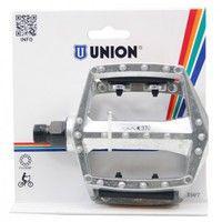 Union SP-102 Pedalen - Zilver Union SP-102 Pedalen - Zilver