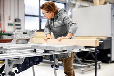 Festool ST 840 TKS 80 Schuiftafel - 578099 - thumbnail