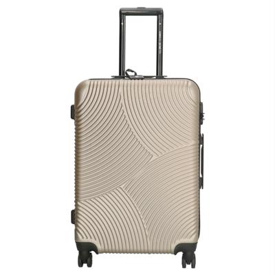 Louisville Medium koffer 65cm Champagne