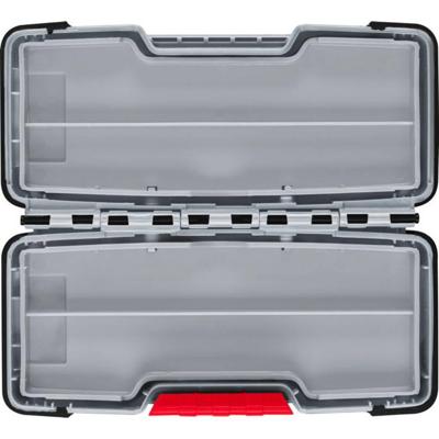 Bosch Accessoires PRO Tough Box Small voor accessoires | 43 x 87 x 210 mm - 2607011825