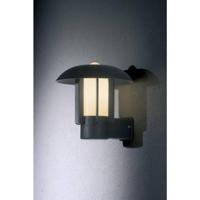 Konstsmide Heimdal 401-752 Buitenlamp (wand) Spaarlamp, LED E27 60 W Zwart - thumbnail