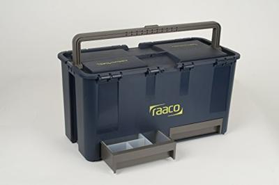 raaco Compact 47 Gereedschapskoffer (leeg) Universeel (l x b x h) 550 x 540 x 292 mm - thumbnail