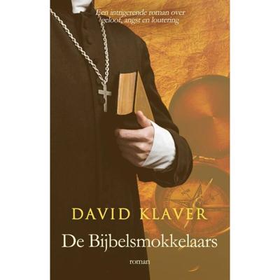 De Bijbelsmokkelaars - David Klaver - Paperback (9789493157941)