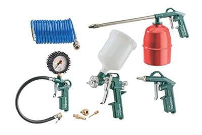 Metabo LPZ 7 Set Set pneumatisch gereedschap