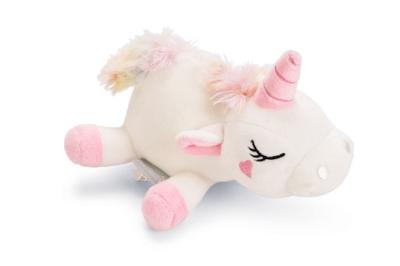 Beeztees Puppy eenhoorn 18cm wit