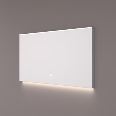 Spiegel Hipp Design SPV 11000 Rechthoek Met Verlichting Incl. Spiegelverwarming (Alle Maten)